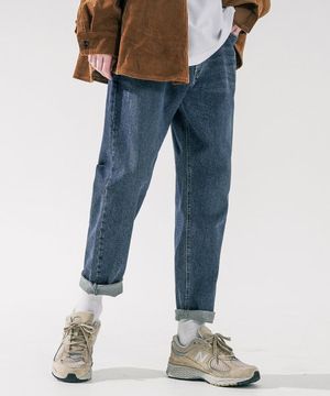 바이프 데님팬츠 블루 CJLP7539