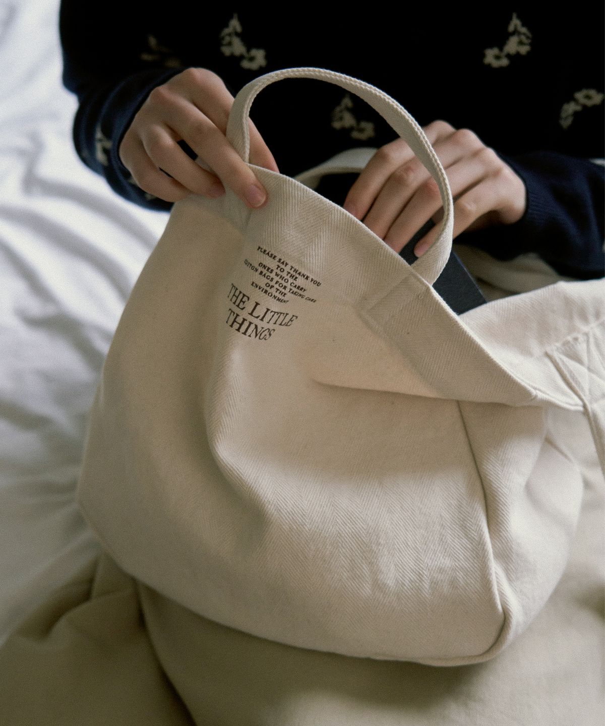 유라고(URAGO) Little eco bag