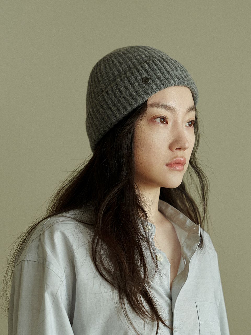 RUBAN NOUVELLE MARGOT HAT IN BLACK source detail 22