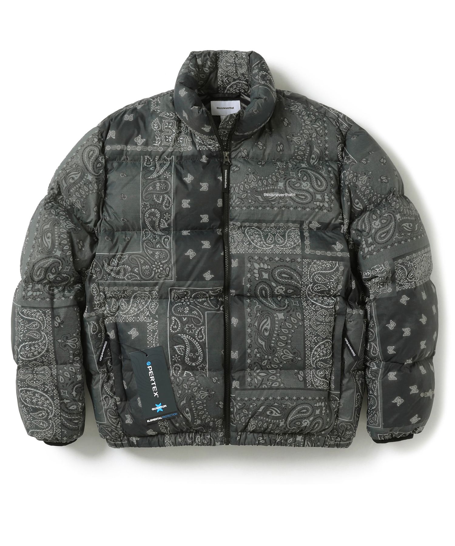 【美品】　thisisneverthat PERTEX Down Jacket PERTEX® T Down Jacket - thisisneverthat®