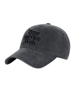 Typeservice Web Cap [Dark Gray]