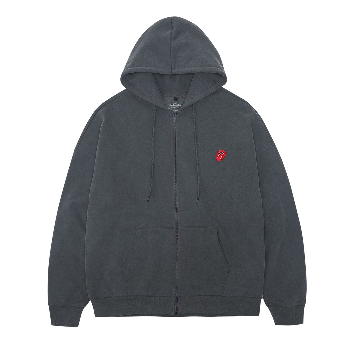 브라바도(BRAVADO) TRS Stones Zipup CC (BRENT2170)