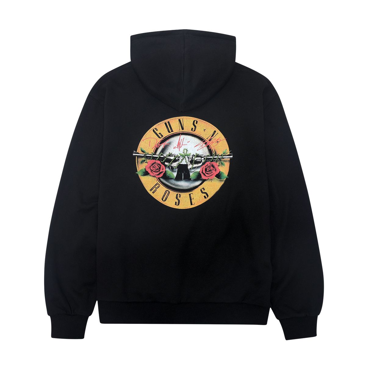 브라바도(BRAVADO) GNR Signature Bullet Hoodie (BRENT2188)