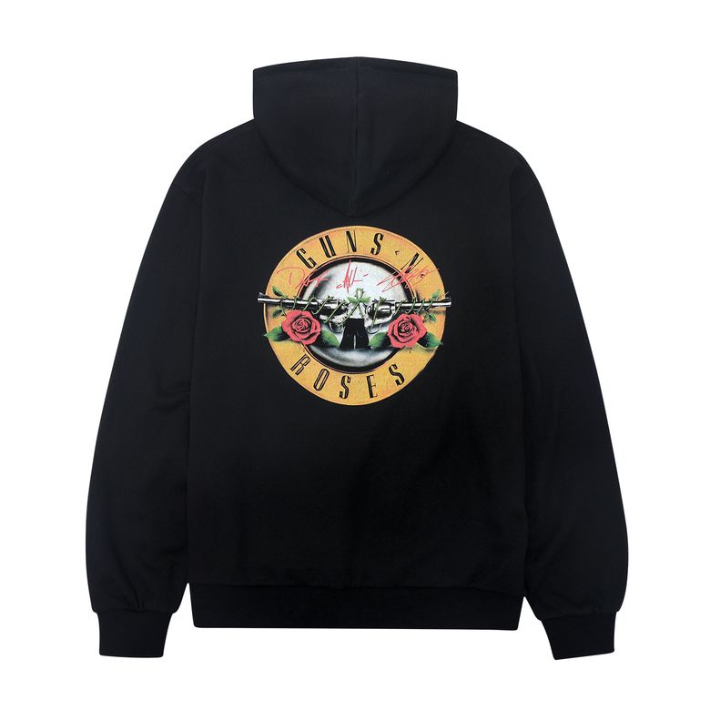 GNR Signature Bullet Hoodie (BRENT2188)