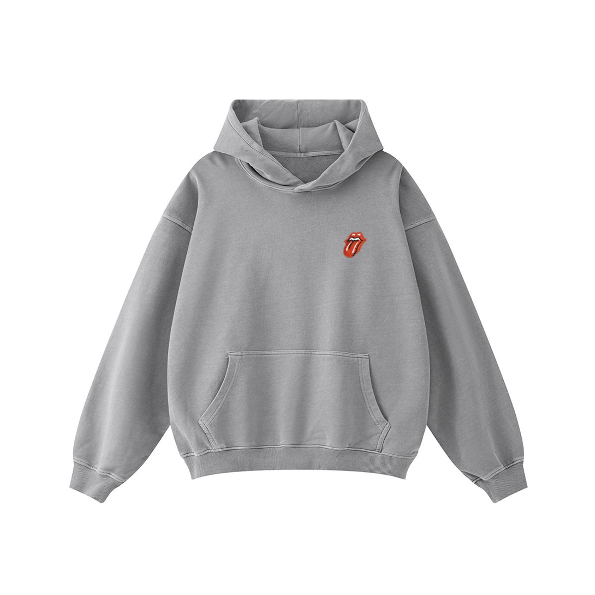 브라바도(BRAVADO) TRS Stones Hoodie Pigment GY (BRENT2168)