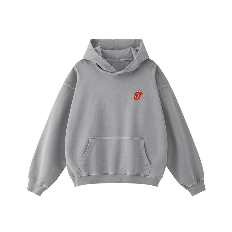 TRS Stones Hoodie Pigment GY (BRENT2168)