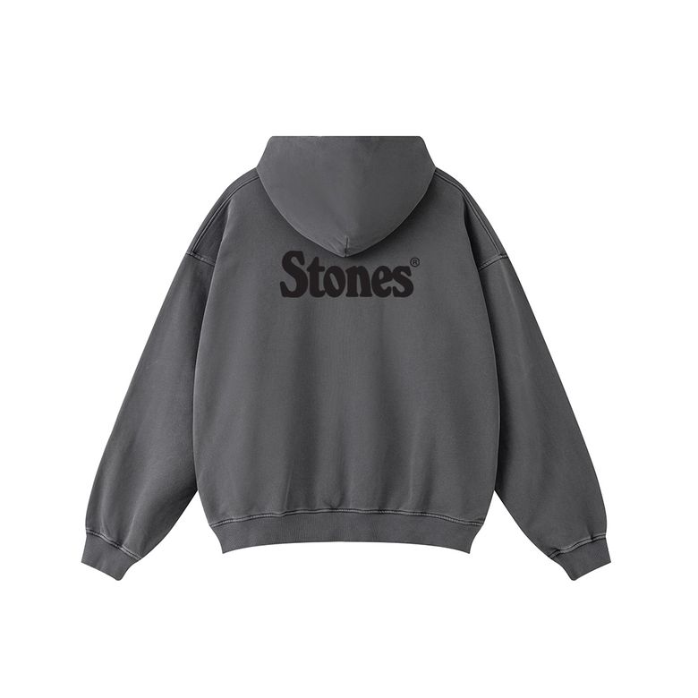 TRS Stones Hoodie Pigment CC (BRENT2167)