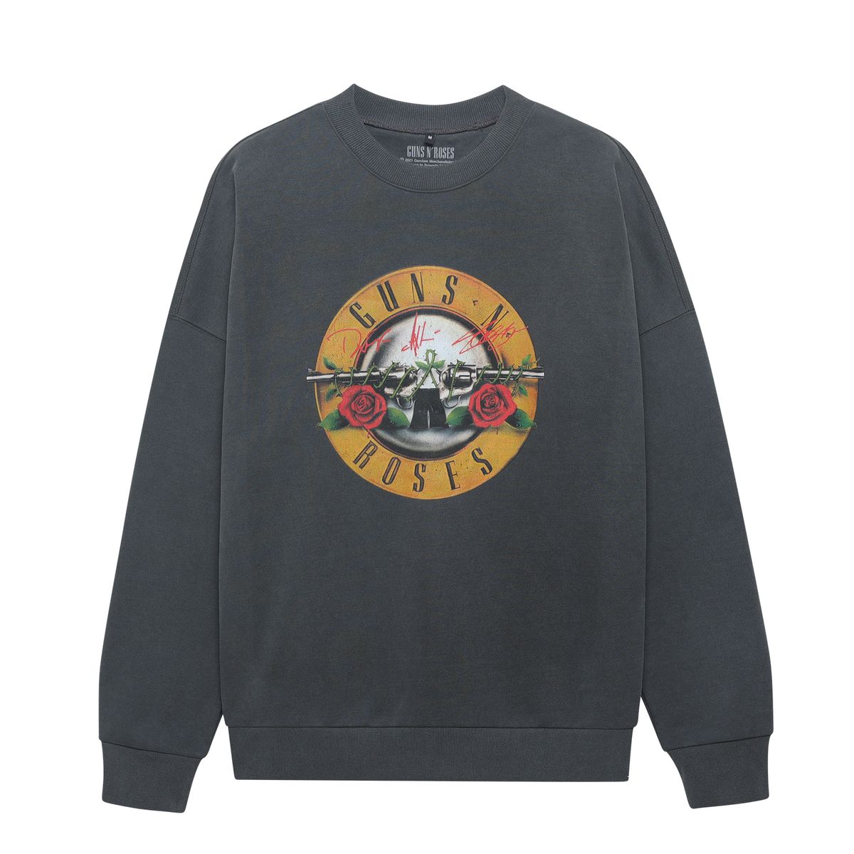 브라바도(BRAVADO) GNR Signature Bullet SS Pigment CC (BRENT2182)