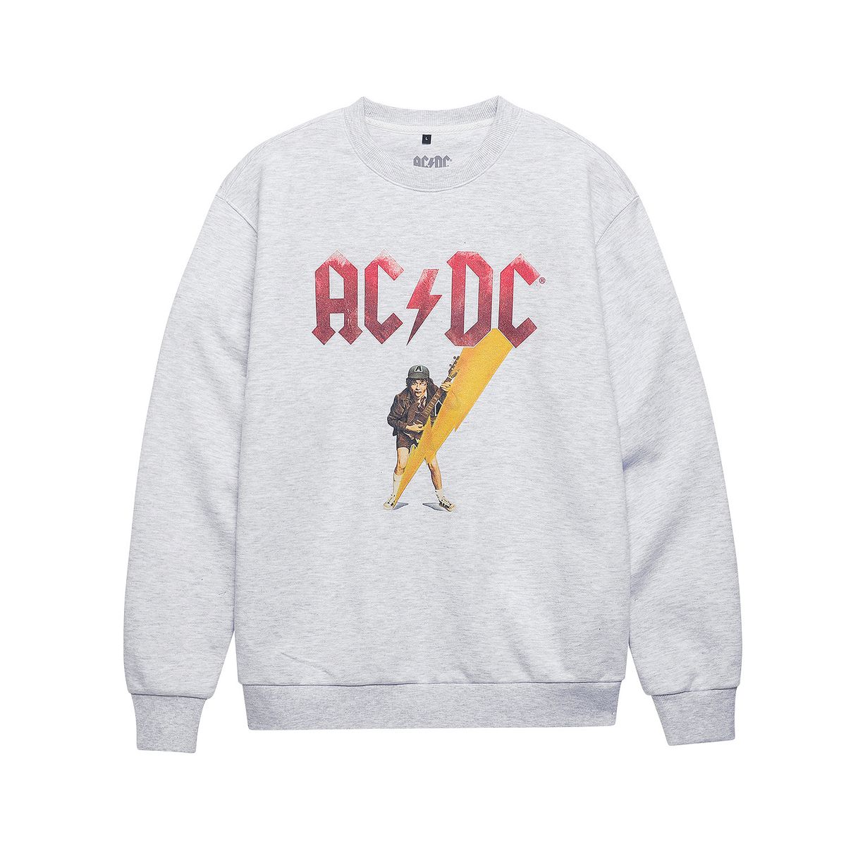 브라바도(BRAVADO) ACDC Angus & Lightning SS (BRENT2156)