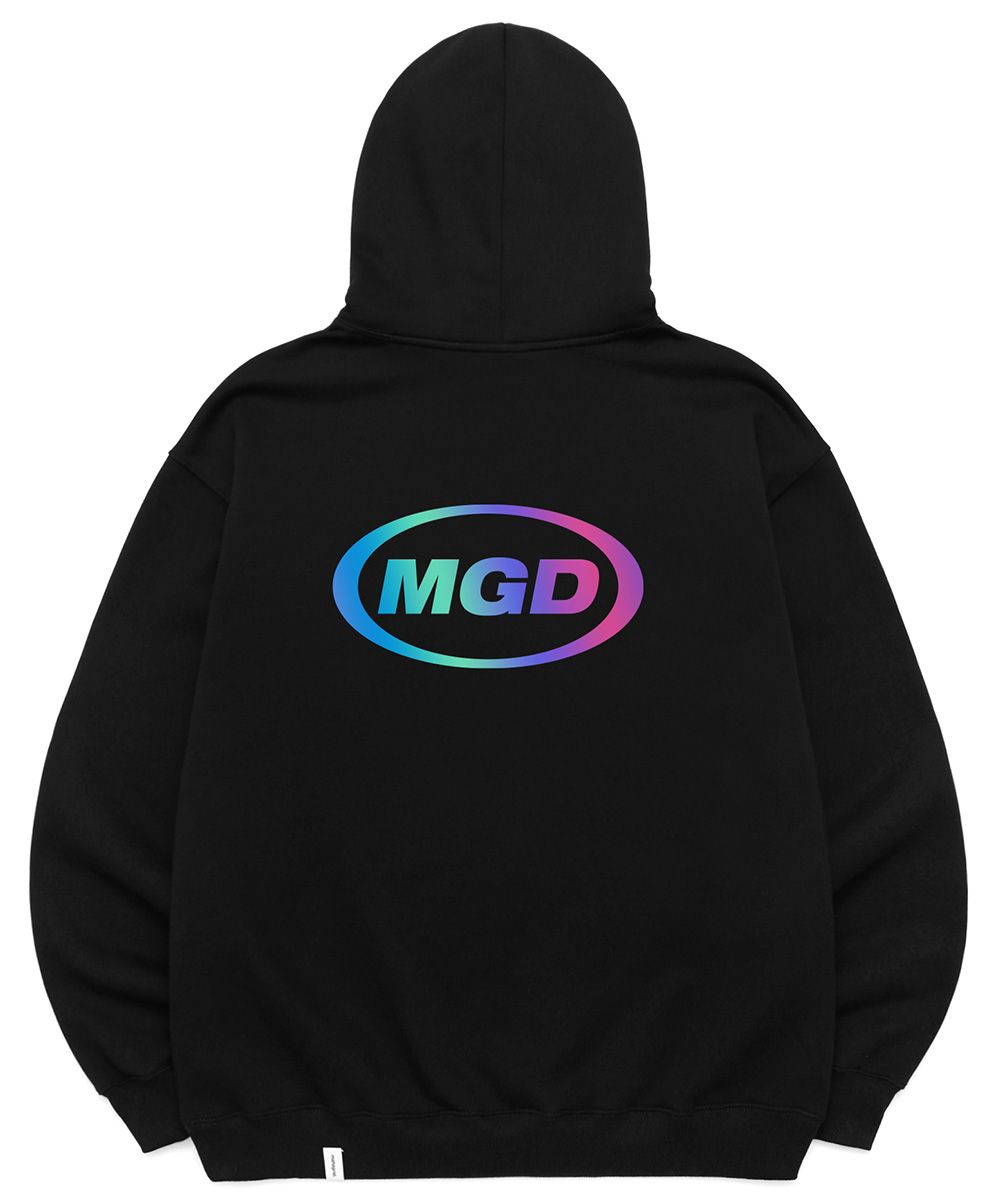 【mahagrid】21FW★ RAINBOW REFLECTIVE OVAL LOGO HOODIE MUSINSA | MAHAGRID RAINBOW REFLECTIVE OVAL LOGO HOODIE BLACK