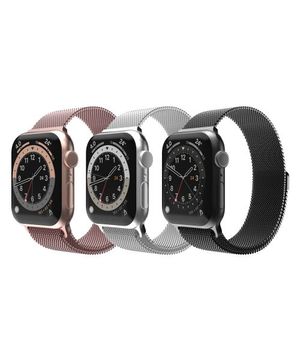 [애플워치/갤럭시워치 호환] 밀레니즈 스트랩 밴드