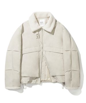 헤비보아 플리스 무톤 자켓_3color