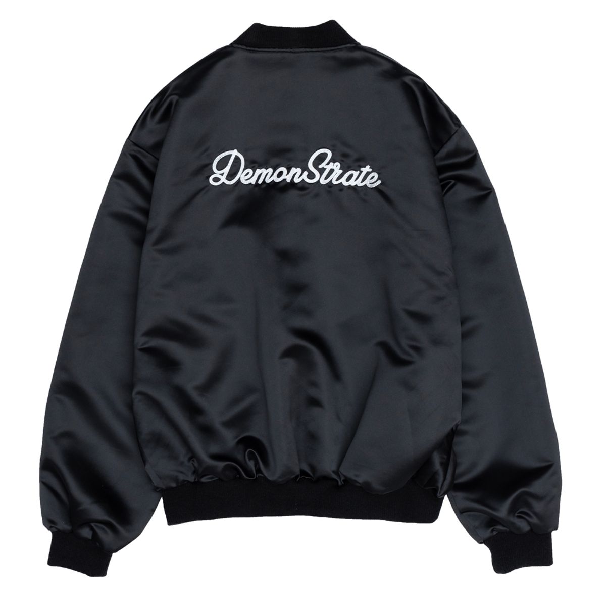 데몬스트레이트(DEMONSTRATE) TEAM DEMONSTRATE JACKET