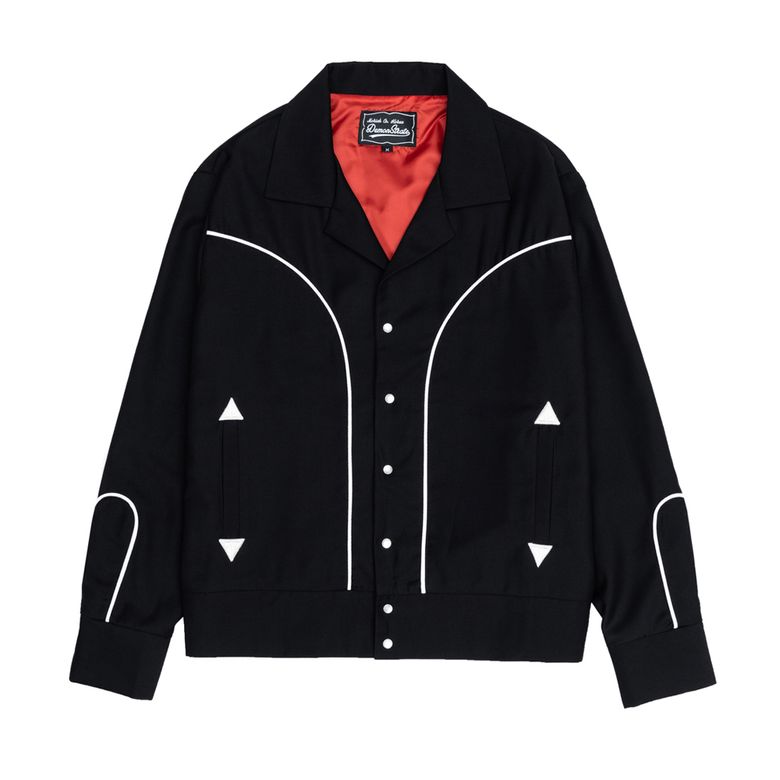 DEMONSTRATE WESTERN JACKET