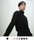 [서강준PICK] 터틀넥 니트 티셔츠 [9COLORS]
