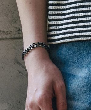 더 브릴리언트 체인 팔찌 / STJ-SB3001