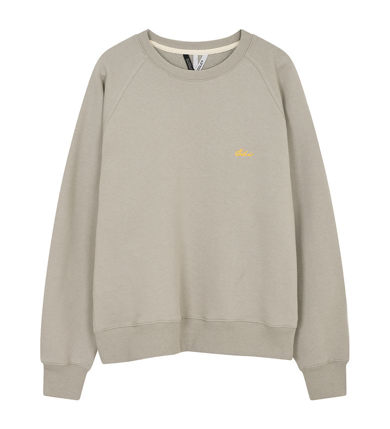 TEENAGE DREAM  REGLAN 스웻셔츠 -GRAY-