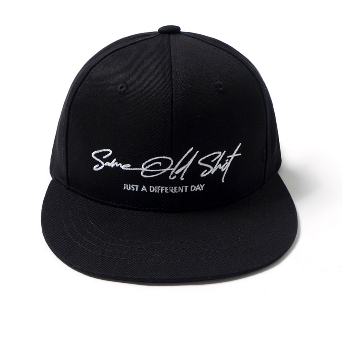 아임낫어휴먼비잉(I AM NOT A HUMAN BEING) SAME OLD SHIT CAP - BLACK