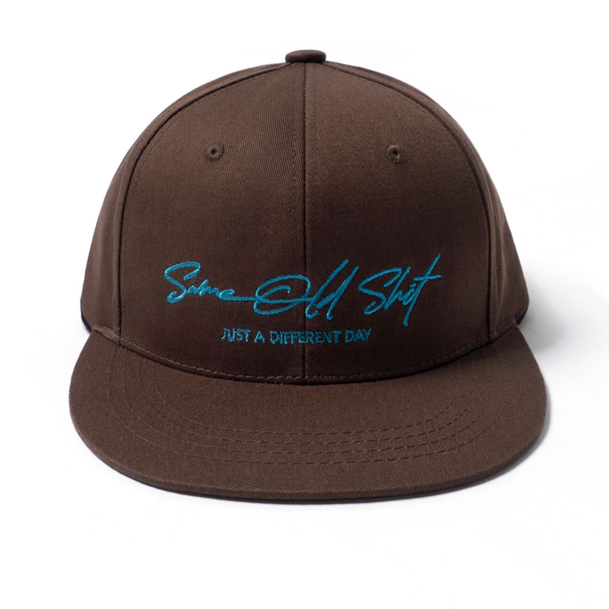 아임낫어휴먼비잉(I AM NOT A HUMAN BEING) SAME OLD SHIT CAP - BROWN