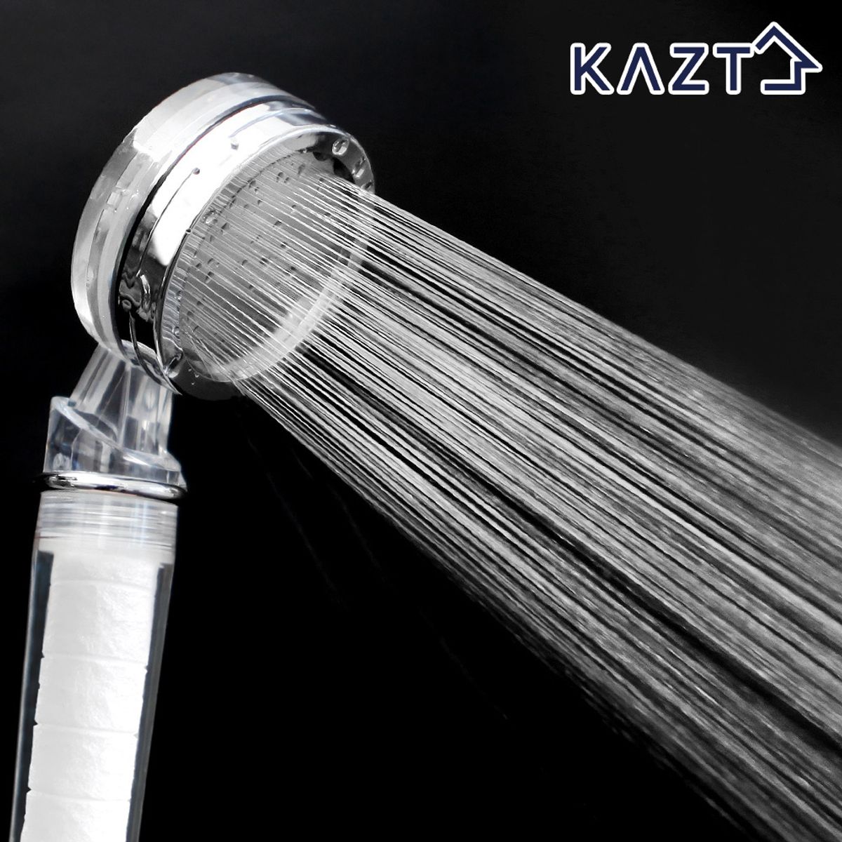가쯔(KAZT) 퓨어워터필터샤워기중형1set