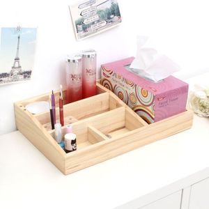 화장품정리대5칸티슈형