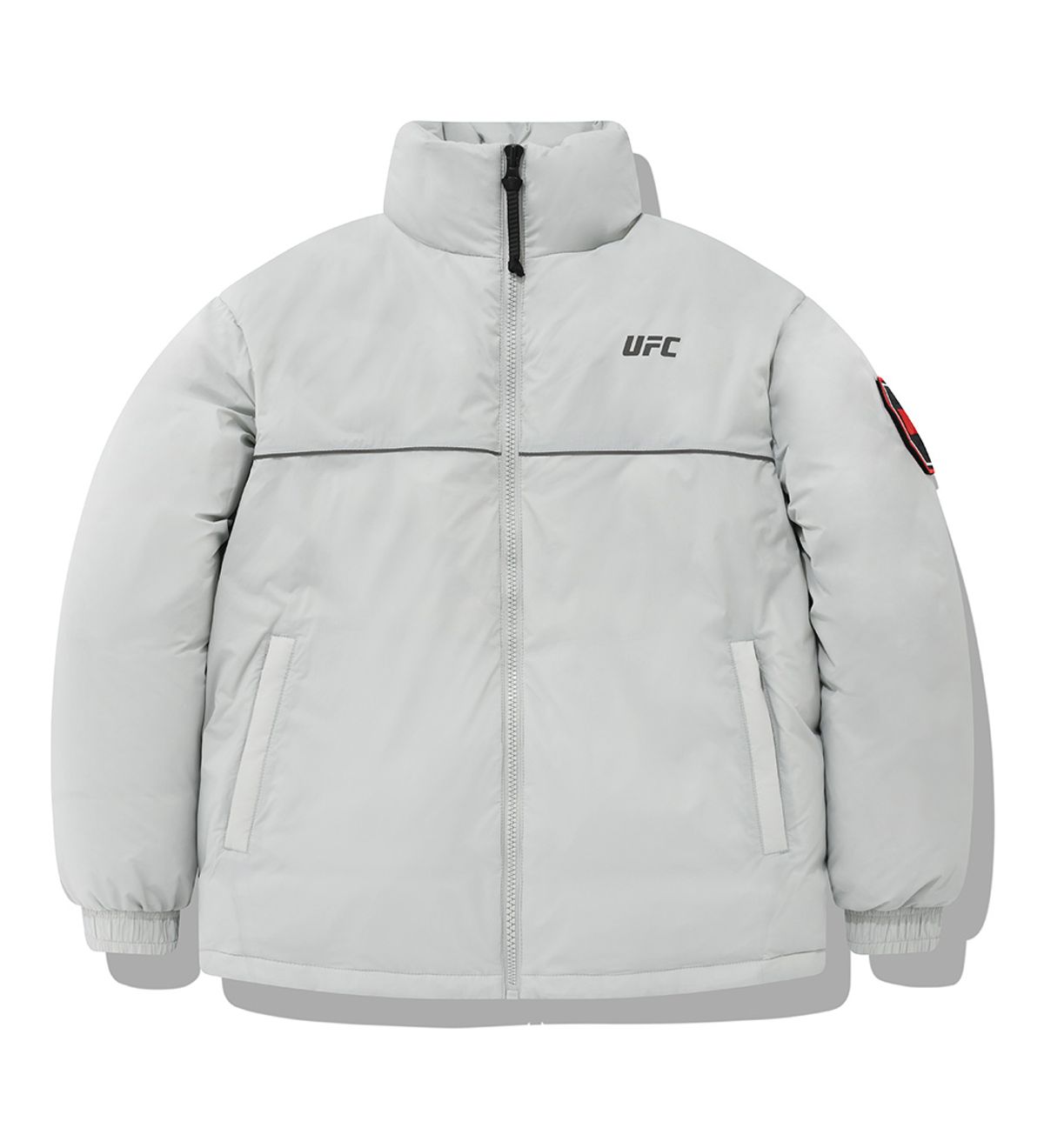 유에프씨 스포츠(UFC SPORT) UFC 봄버 다운 라이트그레이 U1DJT1104LG
