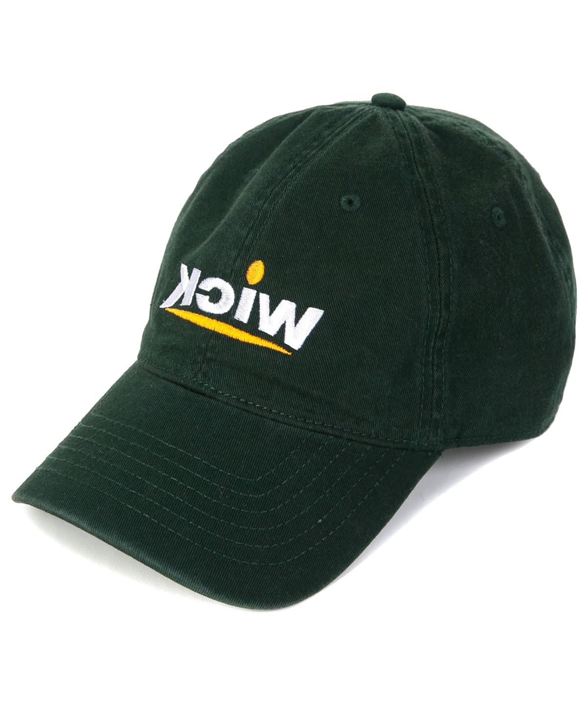 윅(WICK) BG284CAP484 MIRROR WASHING CAP-BLUE GREEN