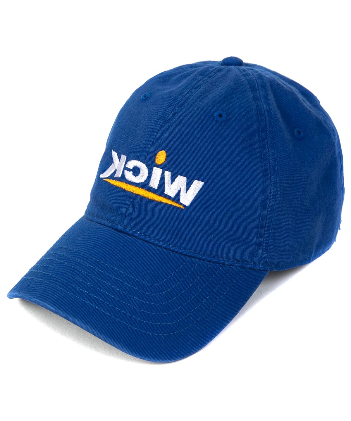 윅(WICK) BG284CAP484 MIRROR WASHING CAP-BLUE