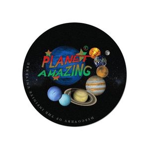 플래닛 마우스 패드