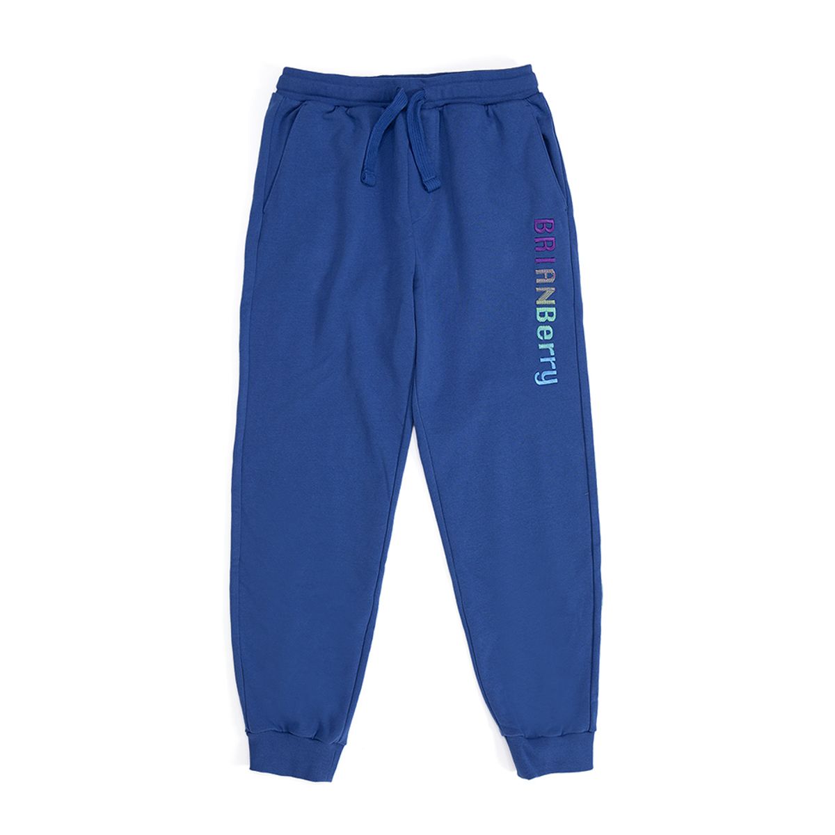 브라이언베리(BRIAN BERRY) BERRY BASIC SET-UP PANTS_TURQUOISE