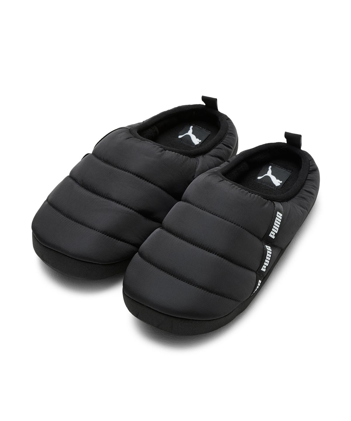 푸마(PUMA) 푸마 스커프 - 블랙:화이트 / 384945-01