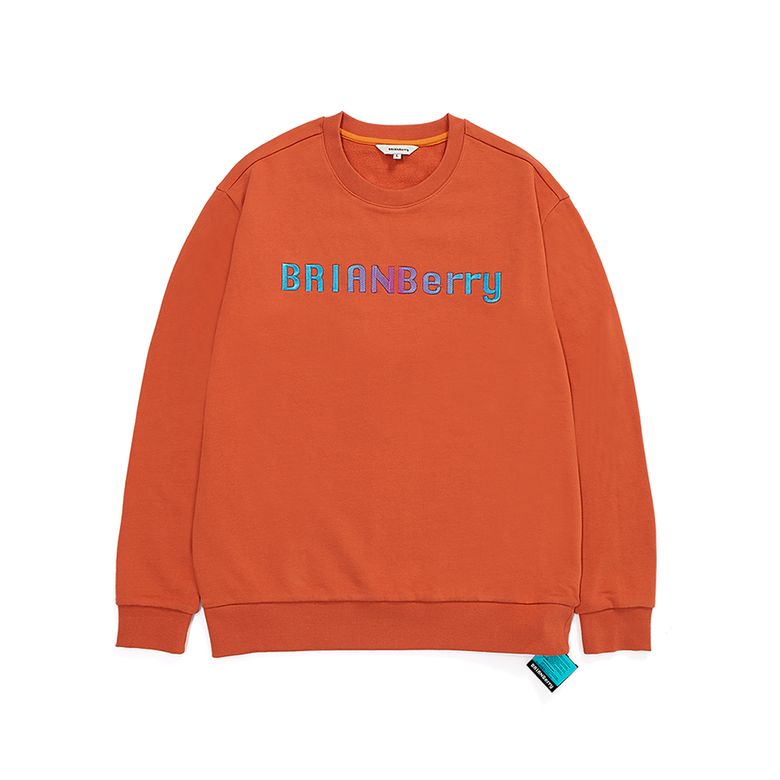 BERRY BASIC SET-UP T-SHIRTS_TOMATO