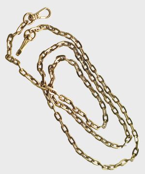 체인 스트랩_골드