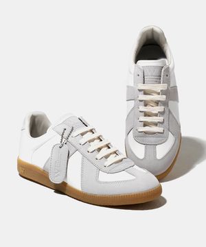 WTRD3104 시몬 오리진 독일군 스니커즈 그레이 [230~290MM]