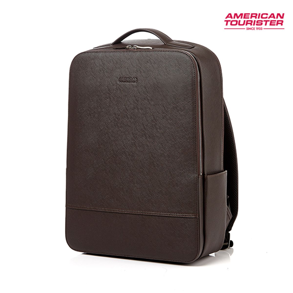 아메리칸투어리스터(AMERICAN TOURISTER) RONAN 백팩 DARK BROWN HV813003