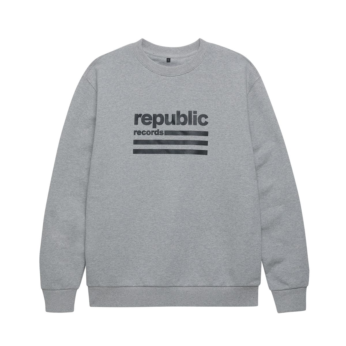 브라바도(BRAVADO) Republic Records Logo SS GY (BRENT2199)