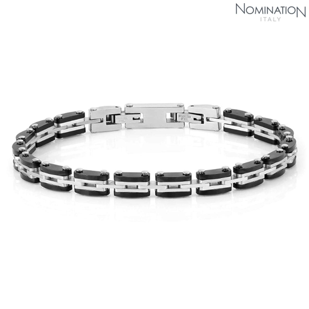노미네이션(NOMINATION) 팔찌 스트롱 STRONG Men bracelet (Mixed 2) 028300/004