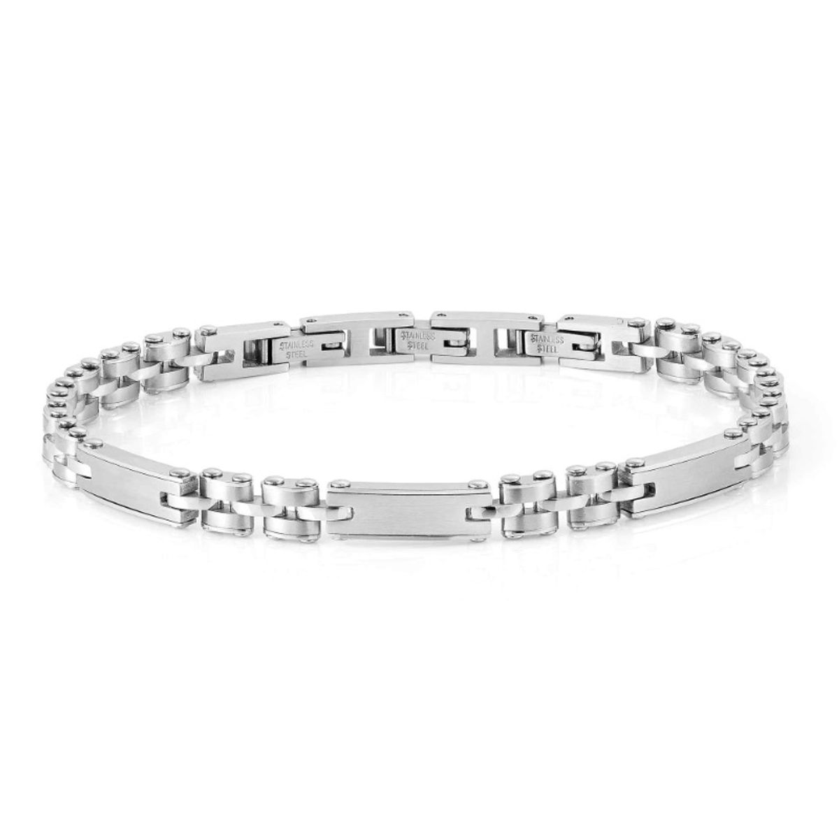 노미네이션(NOMINATION) 팔찌 스트롱 STRONG Men bracelet (Mixed 4) 028300/006