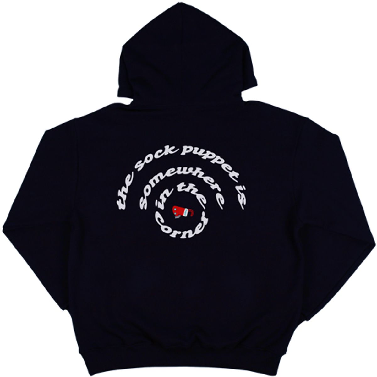 스터퍼(STUFFER) 집 구석 어딘가 HOODIE