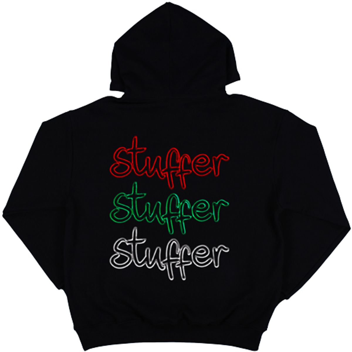 스터퍼(STUFFER) PARTY BALLOON HOODIE