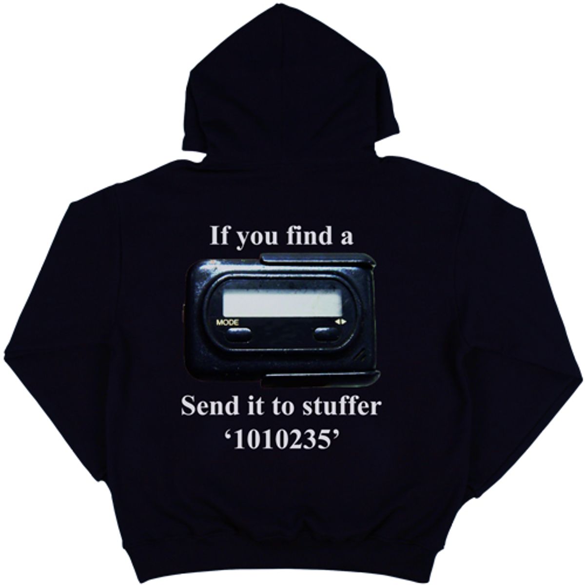 스터퍼(STUFFER) 1010235 HOODIE