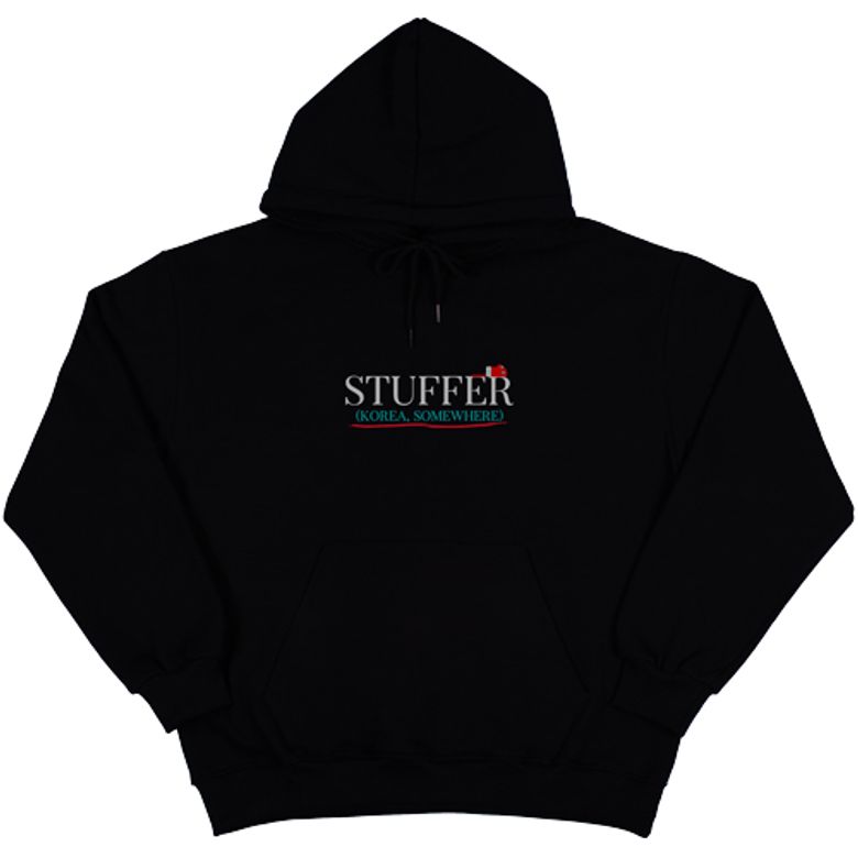 대한민국 어딘가 HOODIE