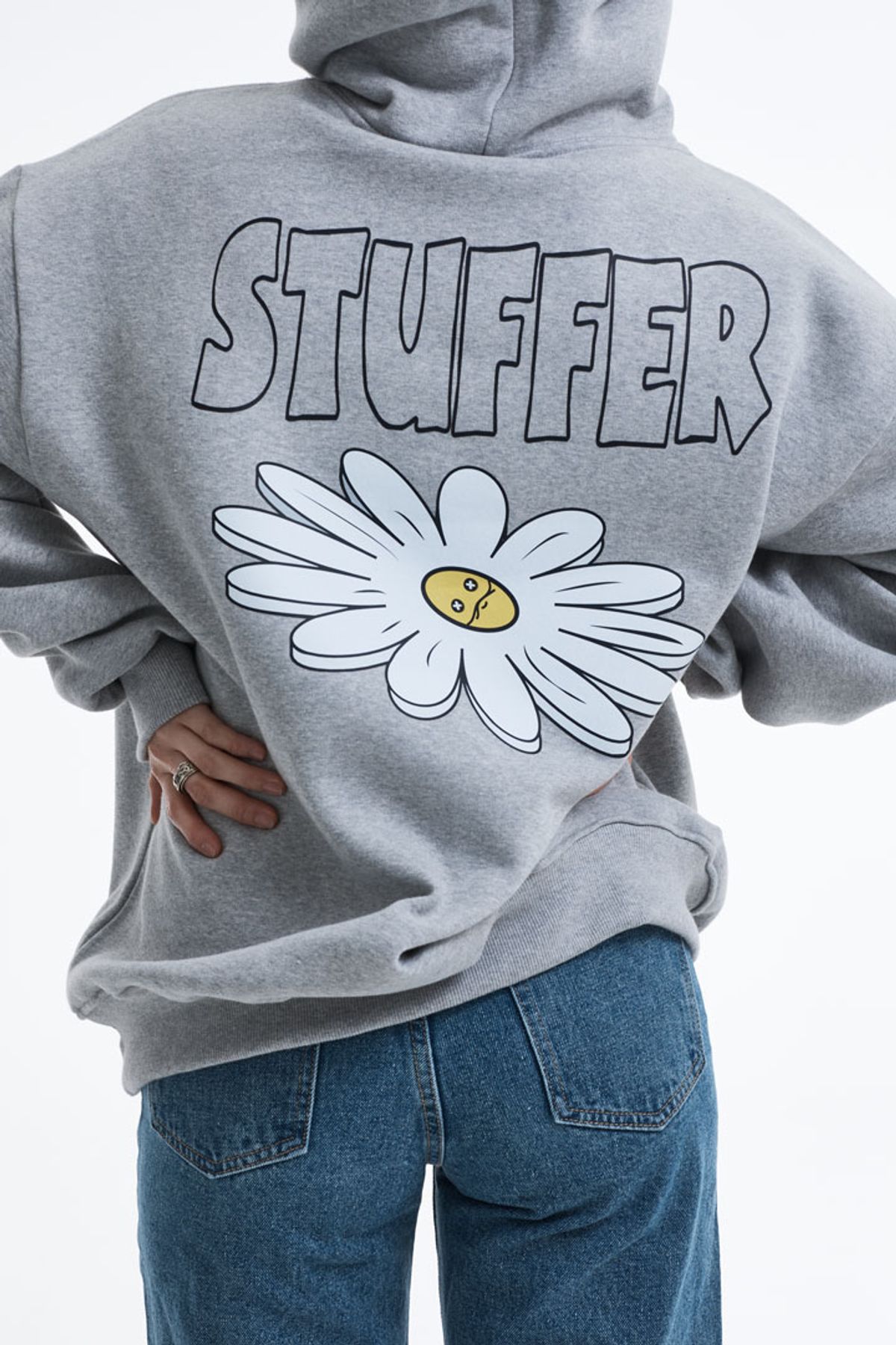 스터퍼(STUFFER) Daisy HOODIE