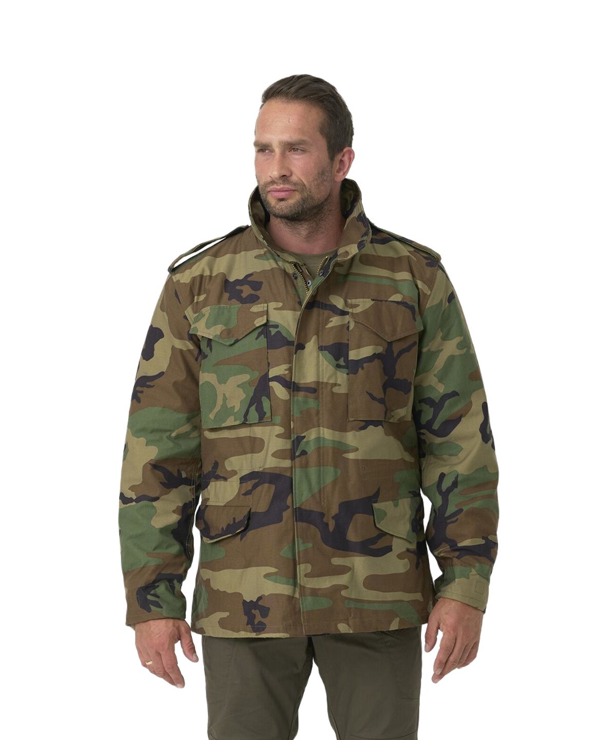 헬리콘텍스(HELIKONTEX) M65 자켓 유에스우드랜드