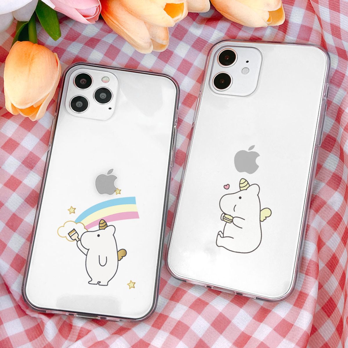 아칸(AKAN) hipsheep 플레이타임2 소프트젤리케이스