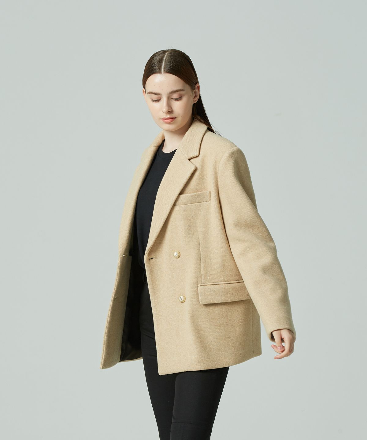 디센디스(DISENDIS) Garden Double Jacket