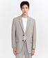릴렉스드 베이식 블레이저 [라이트 베이지]