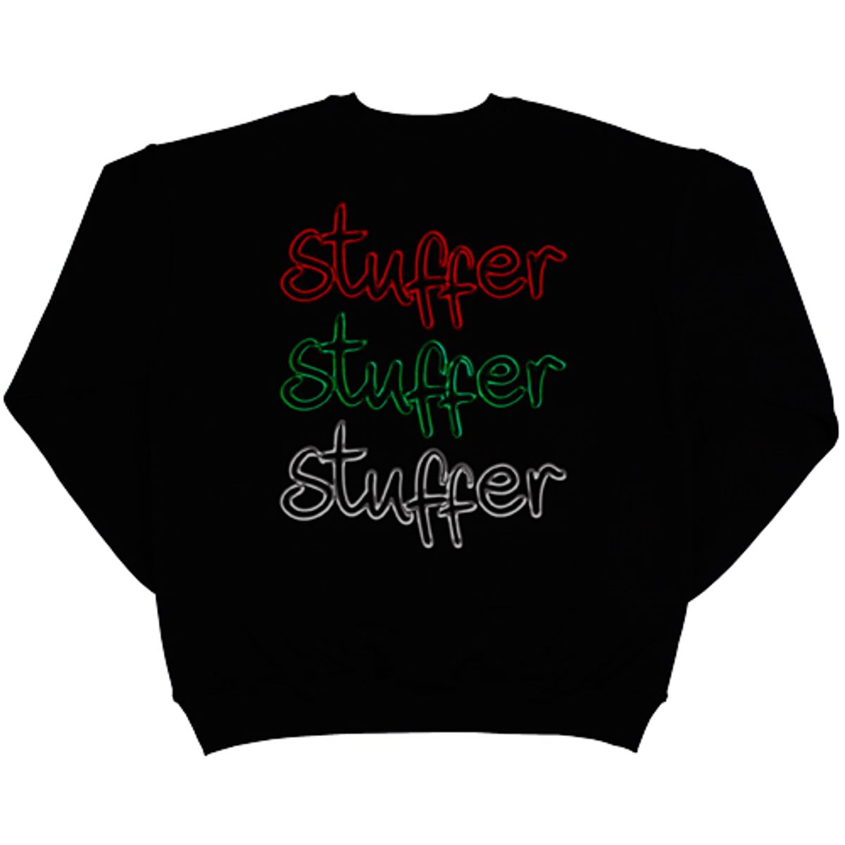 스터퍼(STUFFER) PARTY BALLOON Sweatshirt