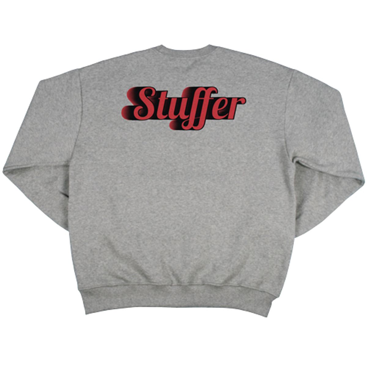 스터퍼(STUFFER) Illusion Sweatshirt