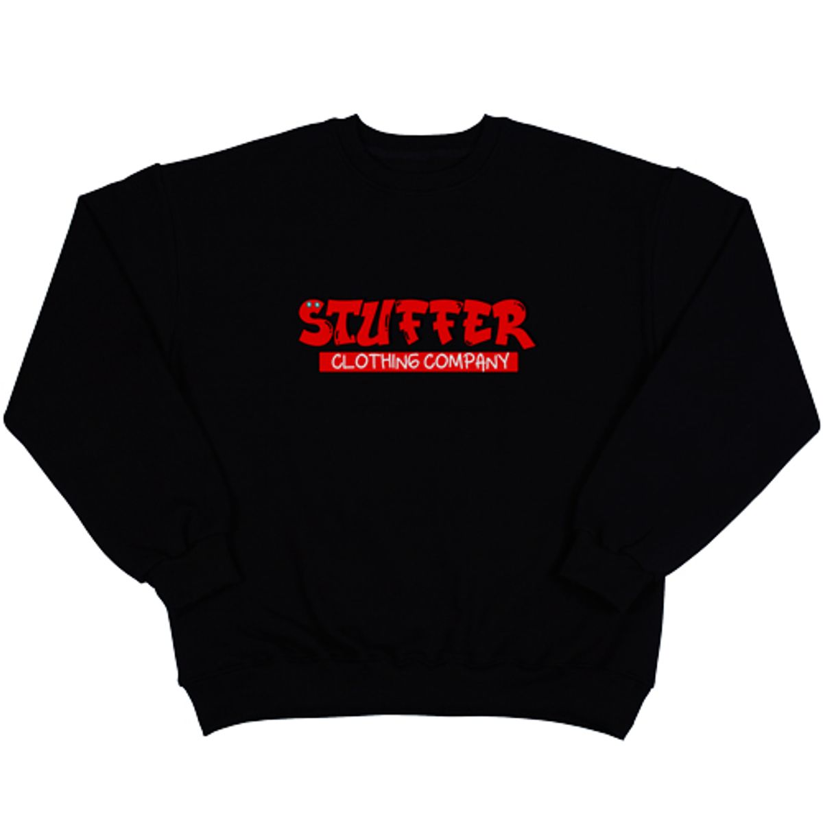 스터퍼(STUFFER) Cartoon Sweatshirt